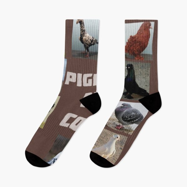 Item preview, "Pigeons are cool." Design. designed and sold by Freakcreations9.