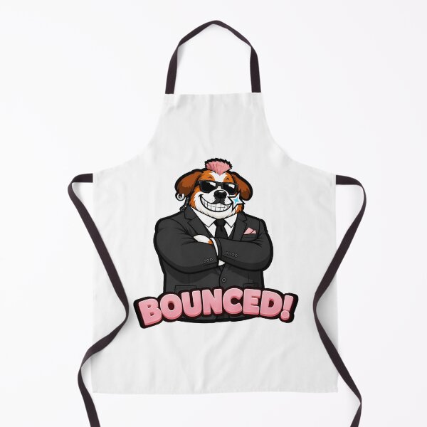 Item preview, Ham & Shiggles - Bounced! designed and sold by Ham&Shiggles.