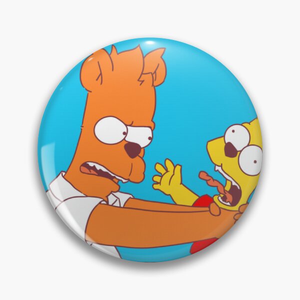 Item preview, Why You Little Bear - Funny Cartoon Meme Parody Art designed and sold by MrGlayga.