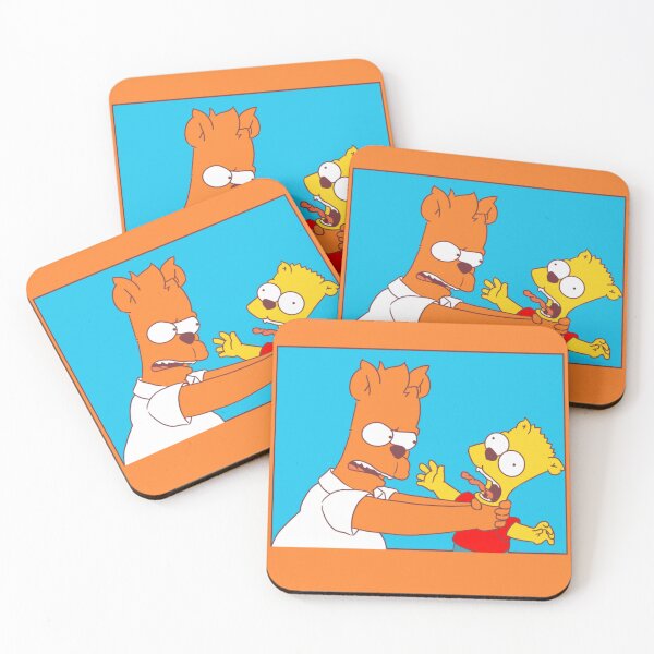 Item preview, Why You Little Bear - Funny Cartoon Meme Parody Art designed and sold by MrGlayga.