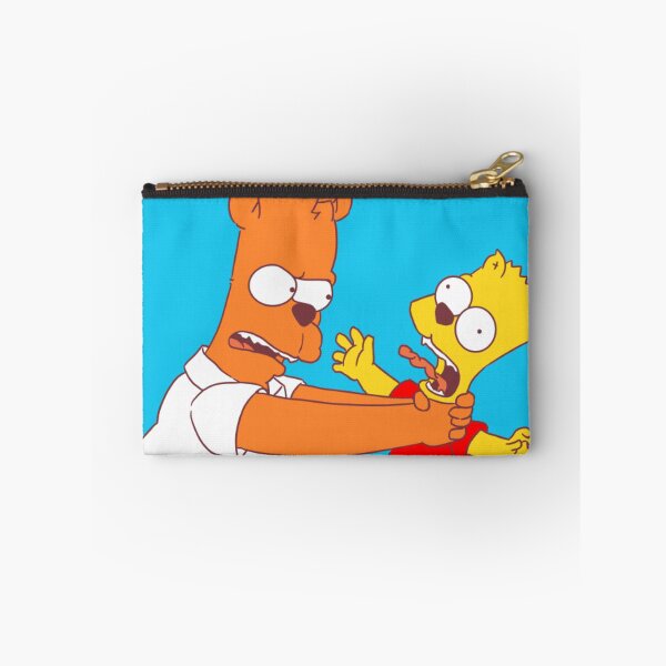 Item preview, Why You Little Bear - Funny Cartoon Meme Parody Art designed and sold by MrGlayga.
