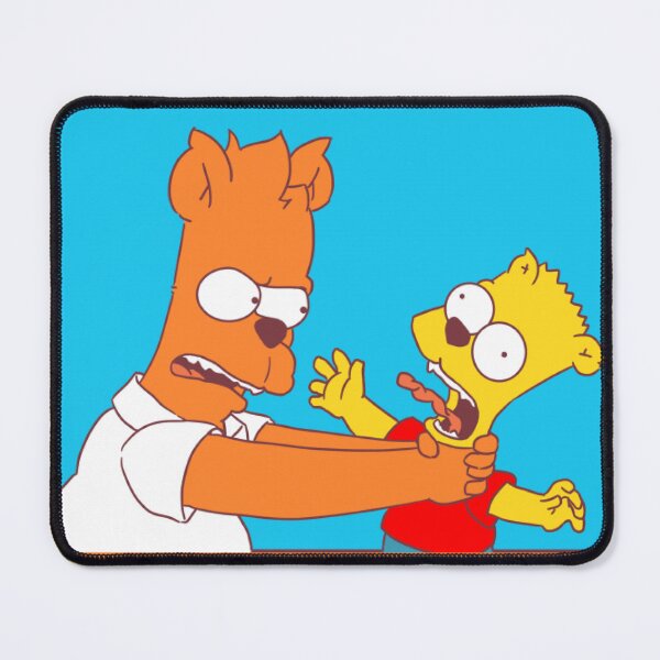 Item preview, Why You Little Bear - Funny Cartoon Meme Parody Art designed and sold by MrGlayga.