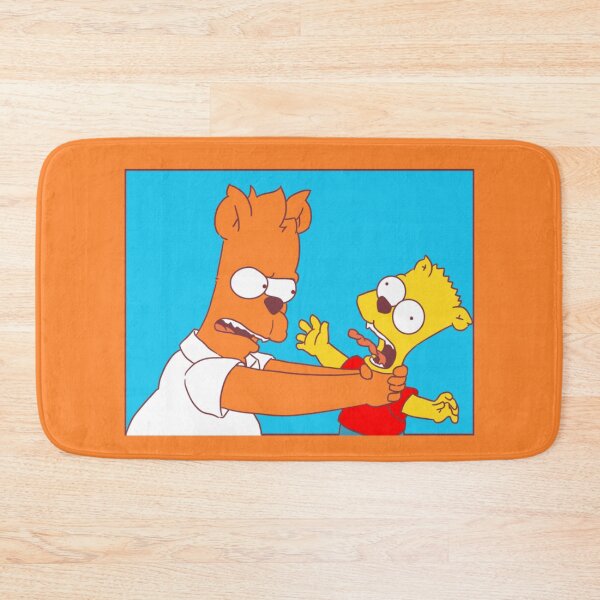 Item preview, Why You Little Bear - Funny Cartoon Meme Parody Art designed and sold by MrGlayga.