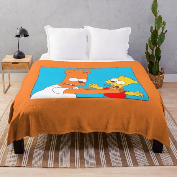 Item preview, Why You Little Bear - Funny Cartoon Meme Parody Art designed and sold by MrGlayga.