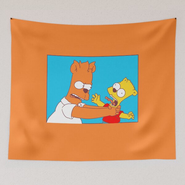 Item preview, Why You Little Bear - Funny Cartoon Meme Parody Art designed and sold by MrGlayga.