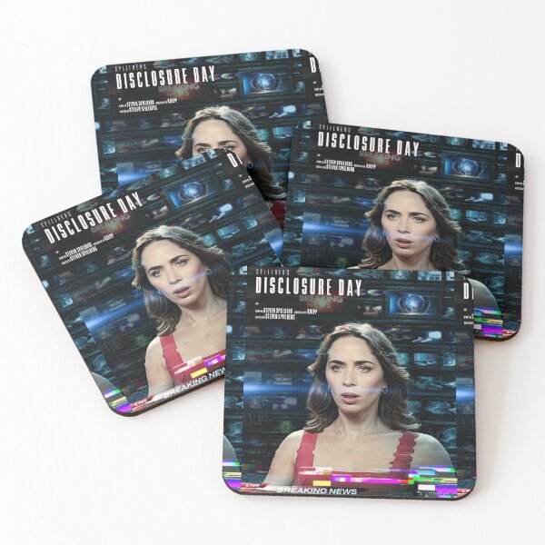 Item preview, Disclosure Day movie designed and sold by Molsabounat.