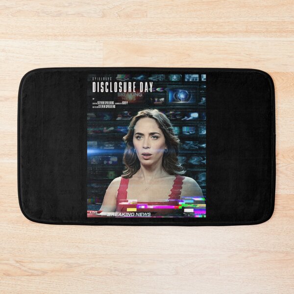 Item preview, Disclosure Day movie designed and sold by Molsabounat.