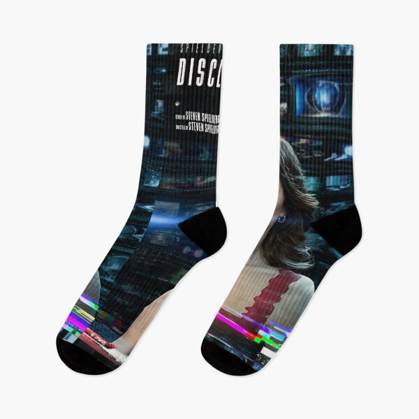 Item preview, Disclosure Day movie designed and sold by Molsabounat.