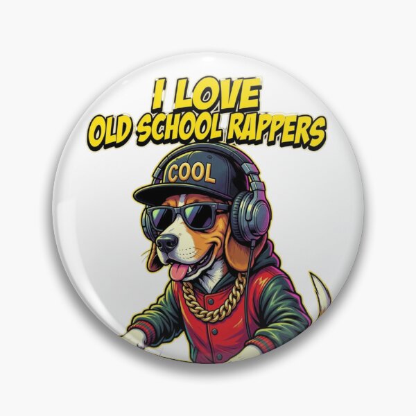 Item preview, DJ Old School  designed and sold by ekemarket.