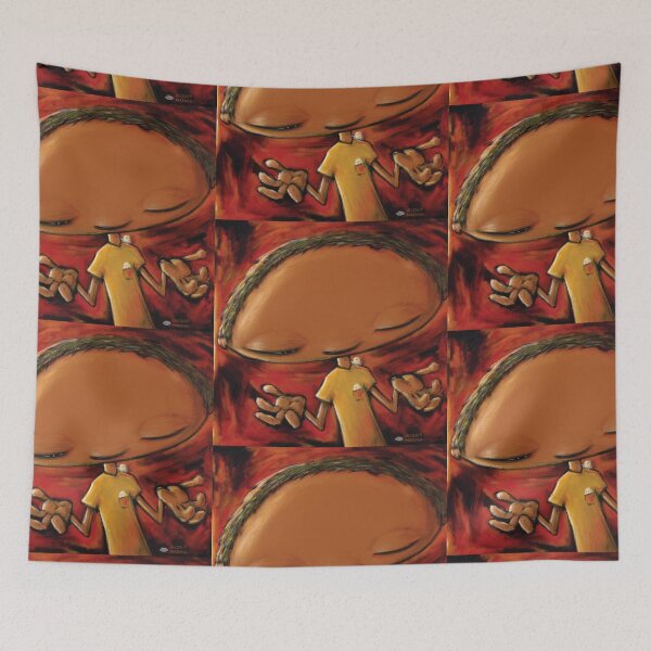 Item preview, Red Twilight designed and sold by ArtByVikram.