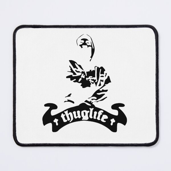 Item preview, Thug Life - Urban Style Retro designed and sold by Hussar08.