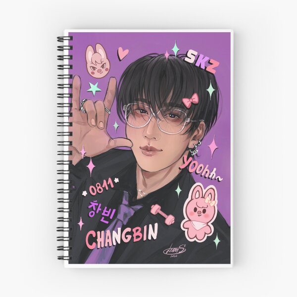 Item preview, Changbin designed and sold by leons-7.