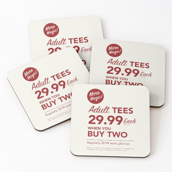Item preview, Adult Tees $29.99 Each When You Buy Two! designed and sold by WynotArt.