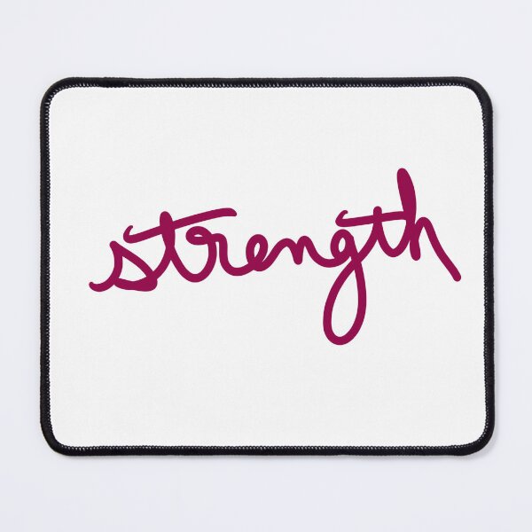 Item preview, Strength designed and sold by abeink.