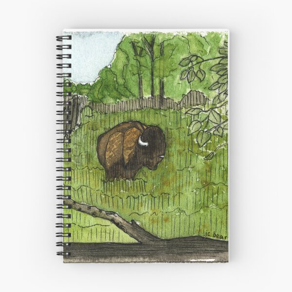 Item preview, Grazing Bison designed and sold by Tansi Maskwa.