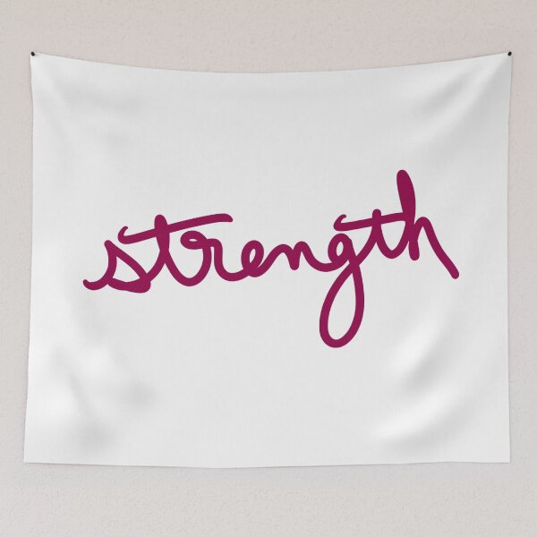 Item preview, Strength designed and sold by abeink.