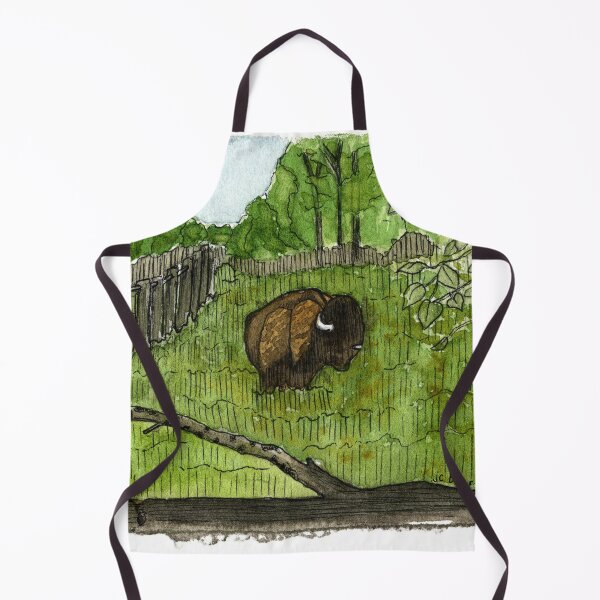 Item preview, Grazing Bison designed and sold by Tansi Maskwa.