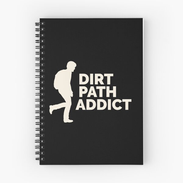 Item preview, Dirt Path Addict designed and sold by SarcasticTeez.