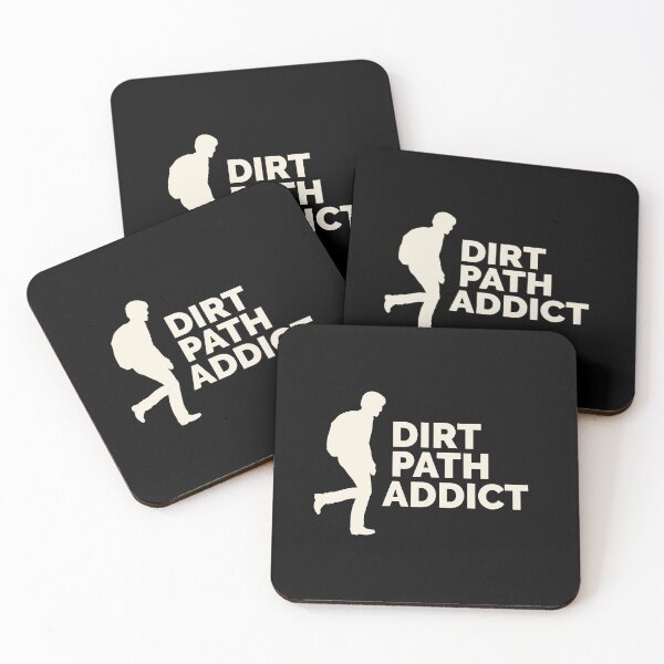 Item preview, Dirt Path Addict designed and sold by SarcasticTeez.