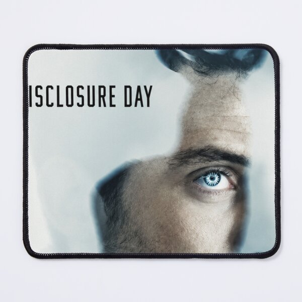 Item preview, Disclosure Day movie designed and sold by Molsabounat.