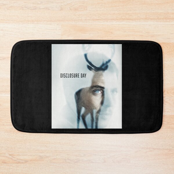 Item preview, Disclosure Day movie designed and sold by Molsabounat.