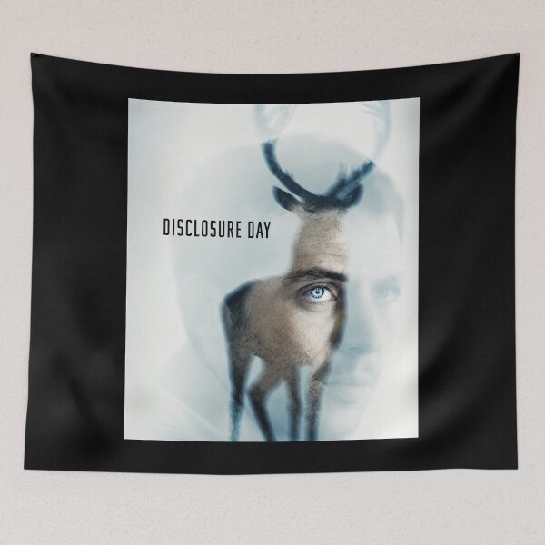Item preview, Disclosure Day movie designed and sold by Molsabounat.