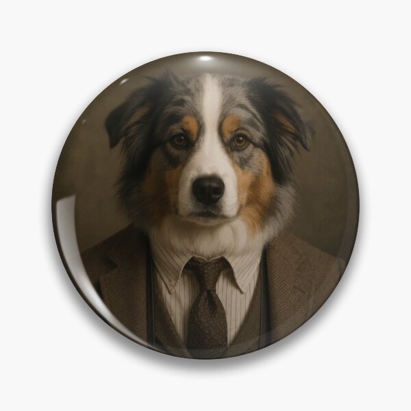 Item preview, A Distinguished Gentleman designed and sold by Tunablessed.