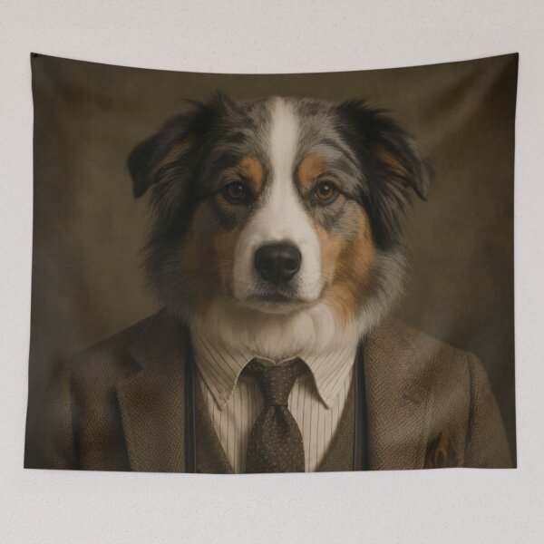 Item preview, A Distinguished Gentleman designed and sold by Tunablessed.
