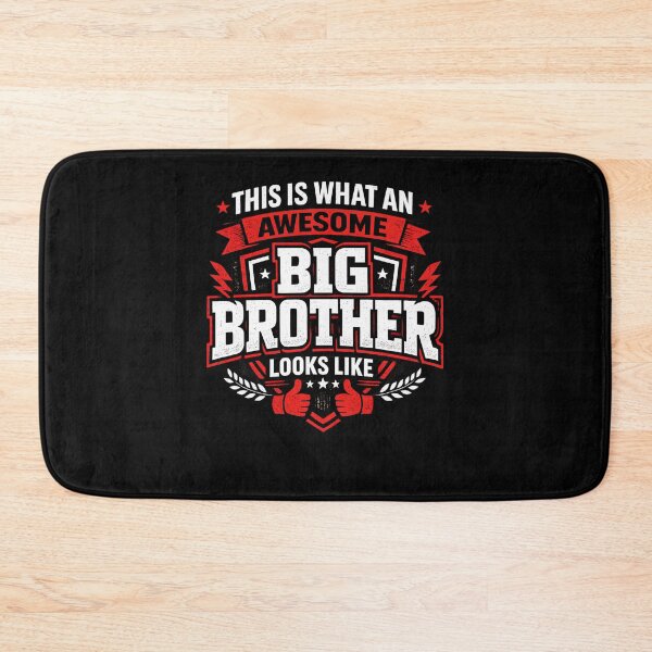 Item preview, THIS IS WHAT AN AWESOME BIG BROTHER LOOKS LIKE designed and sold by VYRON STUDIO.
