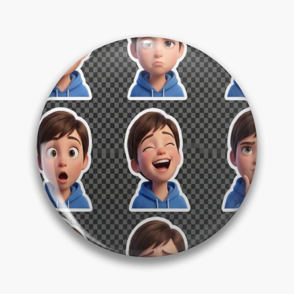 Item preview, My Pixar Sticker Pack designed and sold by Design-AS7.