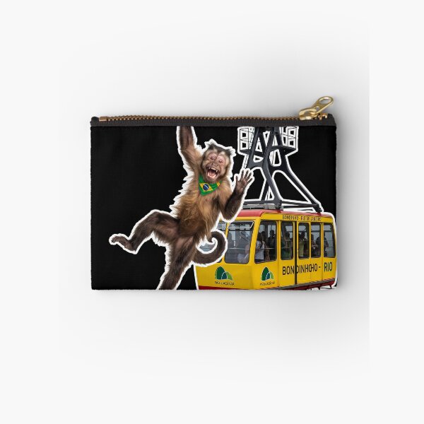 Item preview, MONKEY on rio de janeiro designed and sold by Hellmitor.