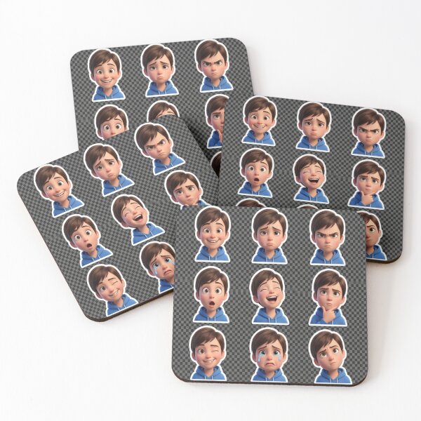 Item preview, My Pixar Sticker Pack designed and sold by Design-AS7.