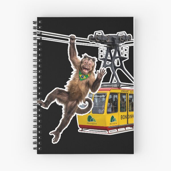 Item preview, MONKEY on rio de janeiro designed and sold by Hellmitor.