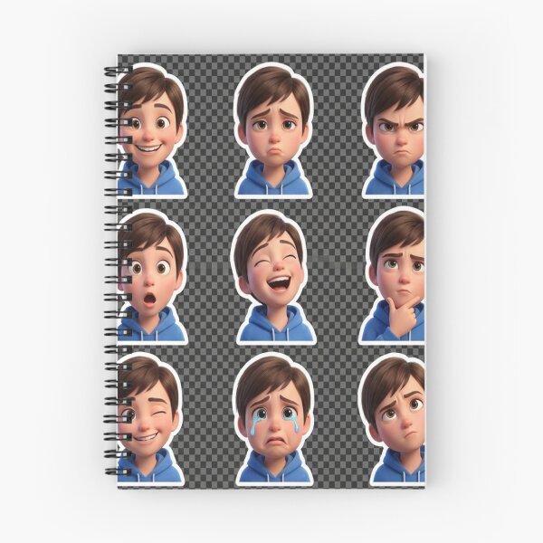 Artikelvorschau, Mein Pixar-Stickerpaket entworfen und verkauft von Design-AS7.