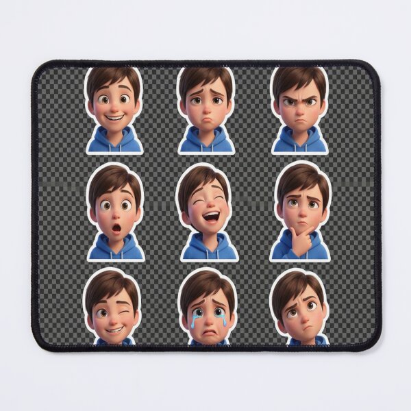 Item preview, My Pixar Sticker Pack designed and sold by Design-AS7.