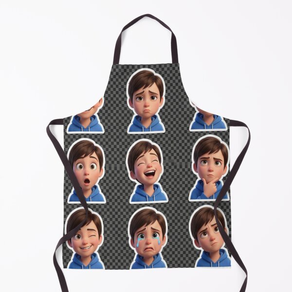 Item preview, My Pixar Sticker Pack designed and sold by Design-AS7.