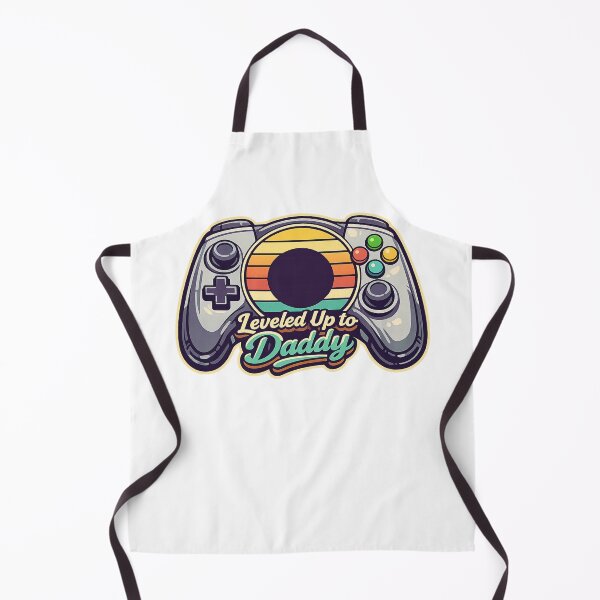 Item preview, Leveled Up to Daddy designed and sold by LuveraxArt.