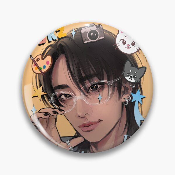 Item preview, Hyunjin designed and sold by leons-7.