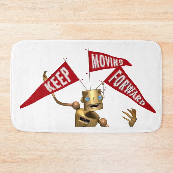 Item preview, Keep Moving Forward designed and sold by Jilliansshop.