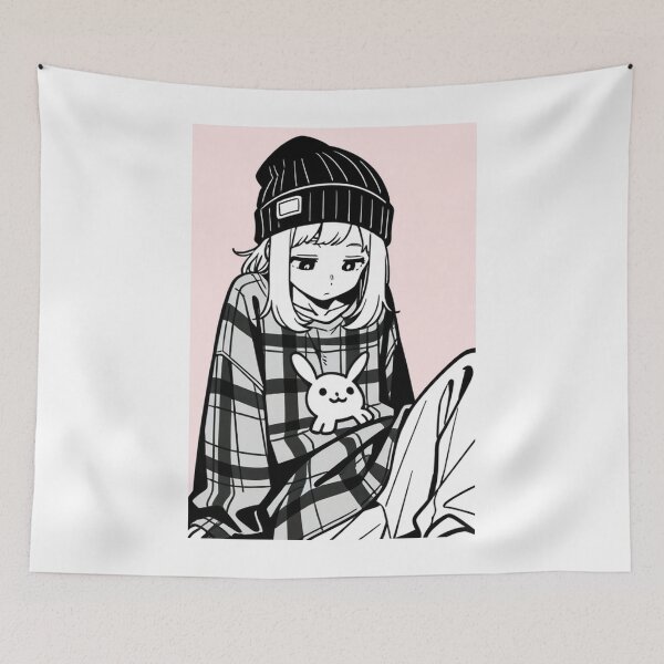 Item preview, Fashion - grungelo man plaid shirt designed and sold by AnimeShin.