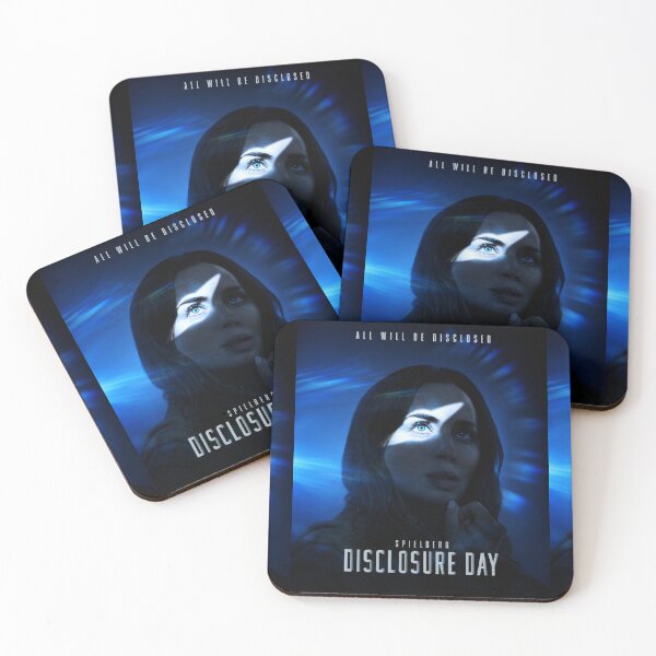 Item preview, Disclosure Day movie designed and sold by Molsabounat.