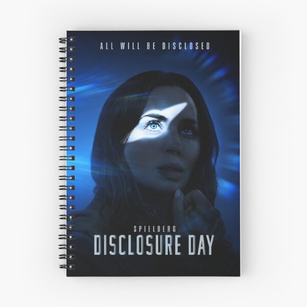 Item preview, Disclosure Day movie designed and sold by Molsabounat.