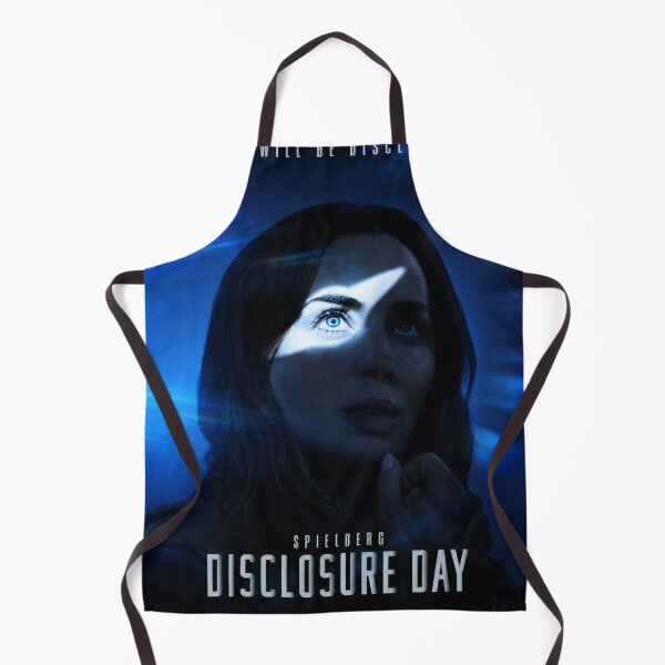 Item preview, Disclosure Day movie designed and sold by Molsabounat.