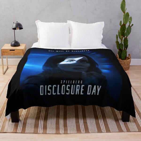 Item preview, Disclosure Day movie designed and sold by Molsabounat.