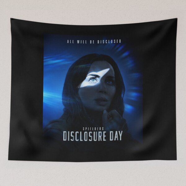 Item preview, Disclosure Day movie designed and sold by Molsabounat.