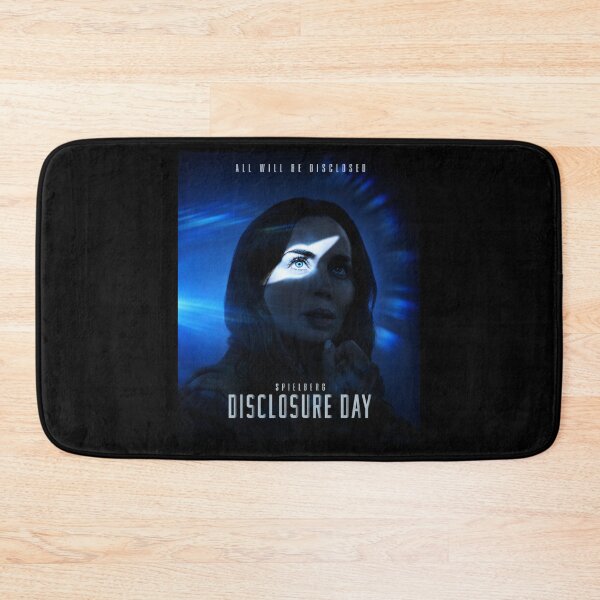 Item preview, Disclosure Day movie designed and sold by Molsabounat.