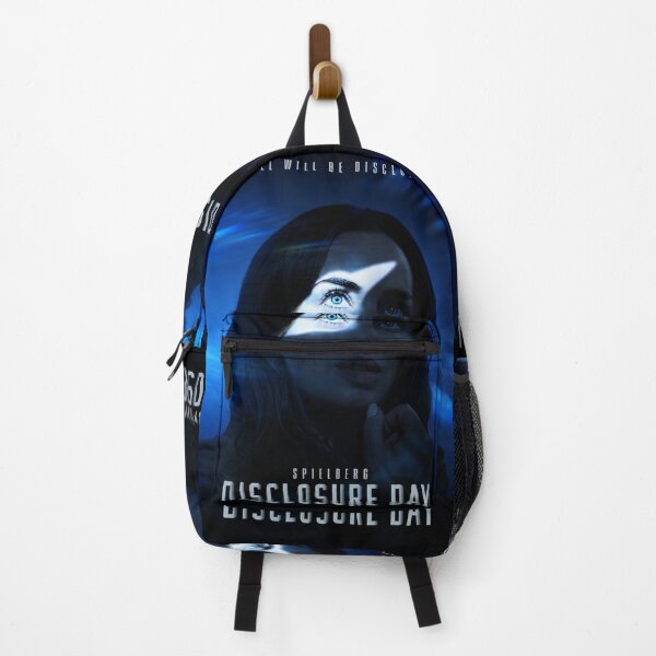 Item preview, Disclosure Day movie designed and sold by Molsabounat.