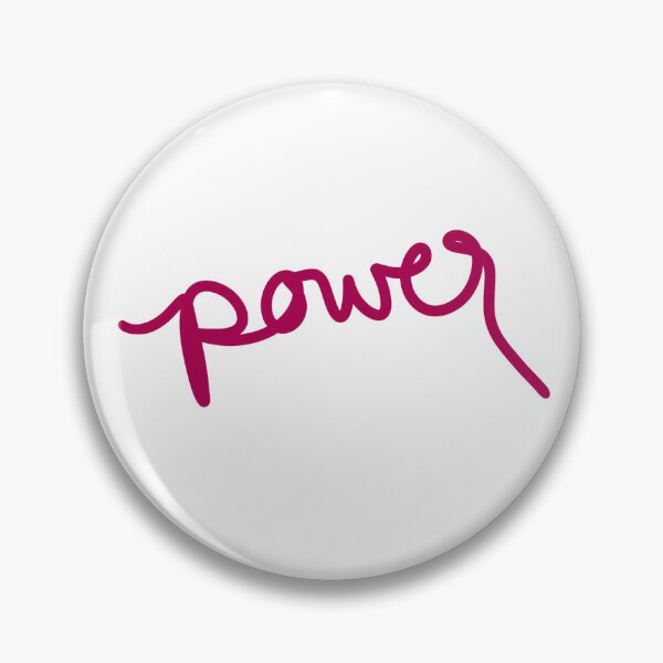 Item preview, Power designed and sold by abeink.