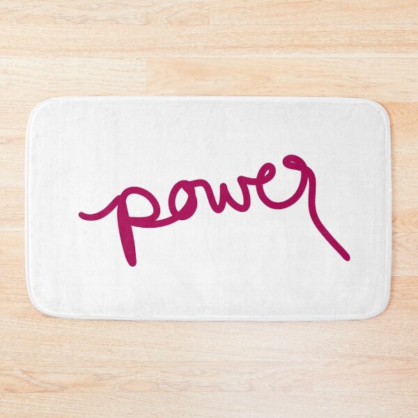 Item preview, Power designed and sold by abeink.