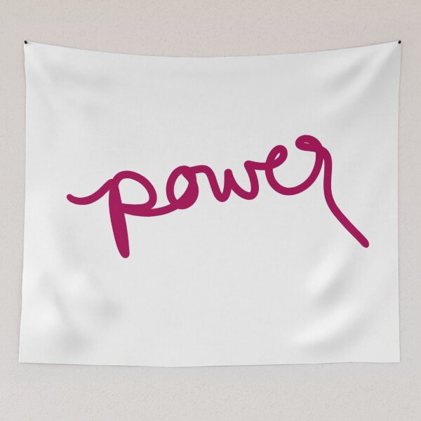 Item preview, Power designed and sold by abeink.